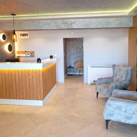 Szálloda Paradise & Relax Center 3*