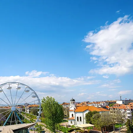 Paradise & Relax Center Szálloda Pomorie