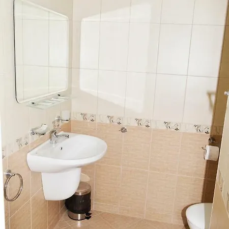 Szálloda Paradise & Relax Center