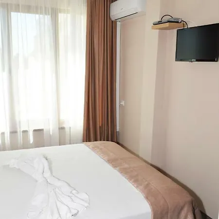 Szálloda Paradise & Relax Center