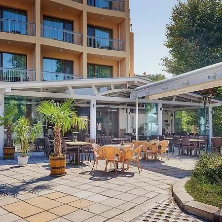 Paradise & Relax Center 3* Gmina Pomorie