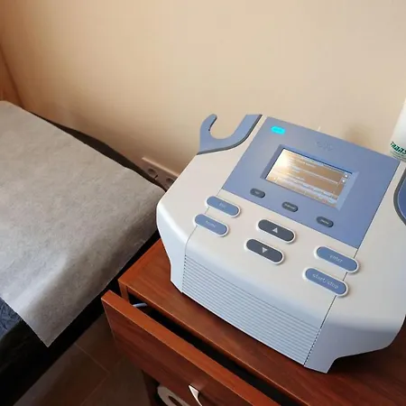 Paradise & Relax Center 3* Gmina Pomorie