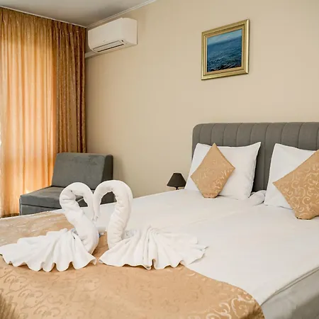 Hotel Paradise & Relax Center Gmina Pomorie