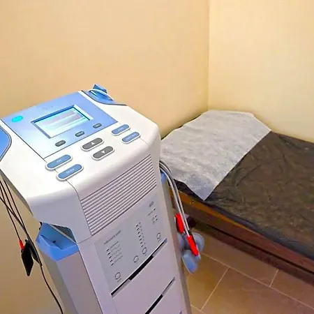 فندق Paradise & Relax Center بوموري