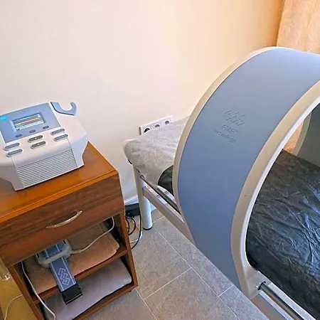 Paradise & Relax Center 3* بوموري