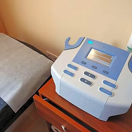 Paradise & Relax Center فندق